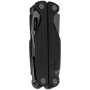 Мультитул Leatherman Charge Plus Black, синтетич. чехол, карт. кор., метрич. биты (832601)