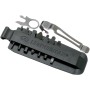 Мультитул Leatherman Charge Plus Black, синтетич. чехол, карт. кор., метрич. биты (832601)