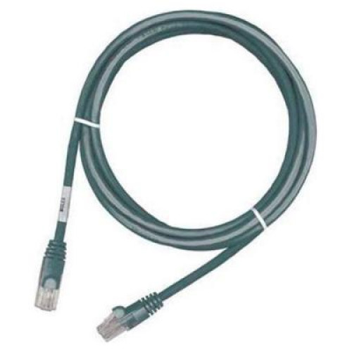 Патч-корд 10м, UTP, cat.6, LSZH, grey Molex (PCD-02019-0E)