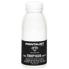 Тонер HP LJ 1010/1020/1022 , 100г Black Printalist (TRHP1020-100-PL)