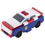Машина TransRacers 2-в-1 Поліцейська машина & спорткар (YW463875-04)