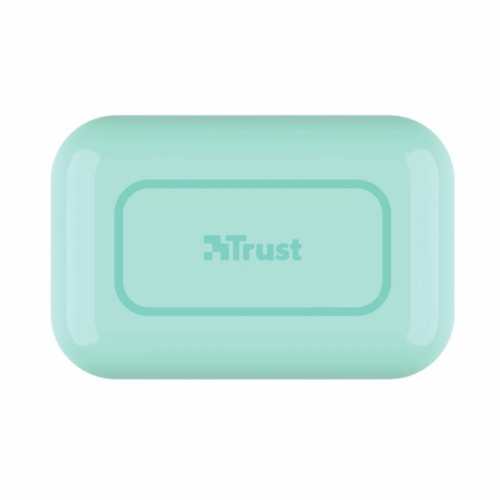 Навушники Trust Primo Touch True Wireless Mic Mint (23781)