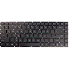 Клавіатура ноутбука ASUS S46, K46 черн (KB310724)