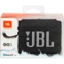 Акустична система JBL Go 3 Black (JBLGO3BLK)