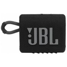 Акустична система JBL Go 3 Black (JBLGO3BLK)