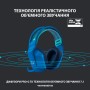 Навушники Logitech G733 Lightspeed Wireless RGB Gaming Headset Blue (981-000943)