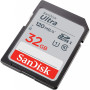 Карта пам'яті SanDisk 32GB SDHC class 10 Ultra (SDSDUN4-032G-GN6IN)