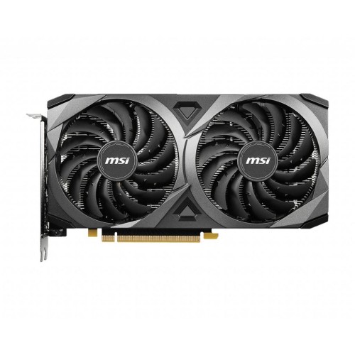 Відеокарта MSI GeForce RTX3060 12Gb VENTUS 2X OC LHR (RTX 3060 VENTUS 2X 12G OC LHR)