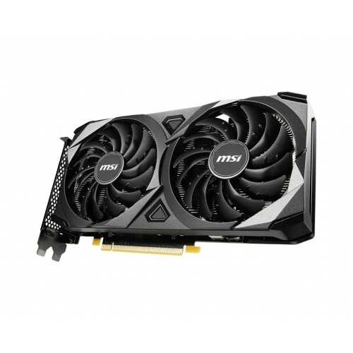 Відеокарта MSI GeForce RTX3060 12Gb VENTUS 2X OC LHR (RTX 3060 VENTUS 2X 12G OC LHR)