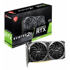 Відеокарта MSI GeForce RTX3060 12Gb VENTUS 2X OC LHR (RTX 3060 VENTUS 2X 12G OC LHR)