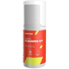Спрей для очищення Canyon Screen Cleaning Spray 200ml + 18x18cm microfiber (Cleaning K (CNE-CCL31)