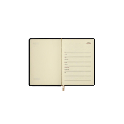 Тижневик Buromax недатований Touch Me А6 з шт. шкіри на 288 сторінок Фіолетов (BM.2614-07)