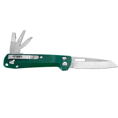 Мультитул Leatherman Free K2 Evergreen (832894)