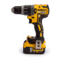 Шуруповерт DeWALT DCD796P2