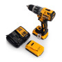 Шуруповерт DeWALT DCD796P2