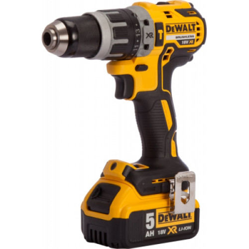 Шуруповерт DeWALT DCD796P2