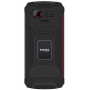 Мобільний телефон Sigma X-treme PR68 Black Red (4827798122129)