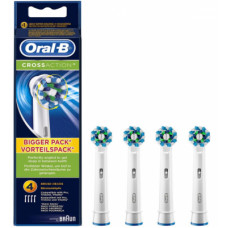 Насадка для зубної щітки Oral-B Cross Action EB50RB CleanMaximiser (4)
