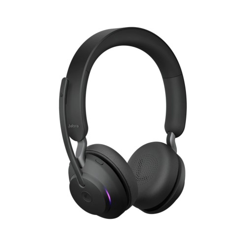 Навушники Jabra Evolve 2 65 MS Stereo Black (26599-999-899)