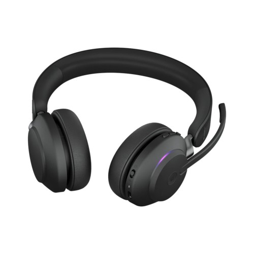 Навушники Jabra Evolve 2 65 MS Stereo Black (26599-999-899)