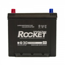 Акумулятор автомобільний ROCKET 60Ah (SMF 65D23R)