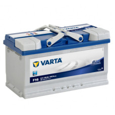 Акумулятор автомобільний Varta Blue Dynamic 80Ah (580400074)