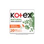 Щоденні прокладки Kotex Natural Normal 20 шт. (5029053548623)