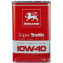 Моторна олива Wolver Super Traffic 10W-40 4л (4260360942525)