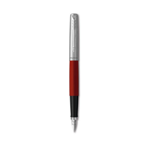 Ручка пір'яна Parker JOTTER 17 Original Red CT  FP F (15 711)
