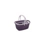 Кошик для білизни Violet House 1000 Віолетта Plum 28 л (1000 Виолетта PL с руч. 28 л)