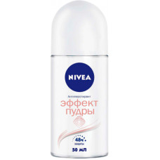 Антиперспірант Nivea Ефект Пудри кульковий 50 мл (4005808884247)