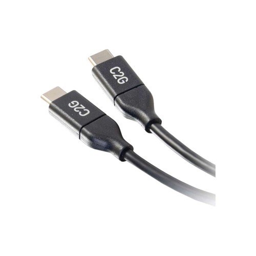 Дата кабель USB Type-C to Type-C 0.9m C2G (CG88827)