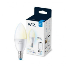 Розумна лампочка WiZ E14 (40W 400Lm) C37 2700-6500K Wi-Fi (929002448702)
