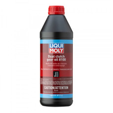 Трансмісійна олива Liqui Moly Dual Clutch Transmission Oil 8100  1л. (3640)