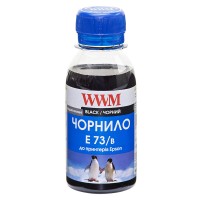 Чорнило WWM Epson Stylus CX3700/TX119/TX419 100г Black Water-soluble (E73/B-2)