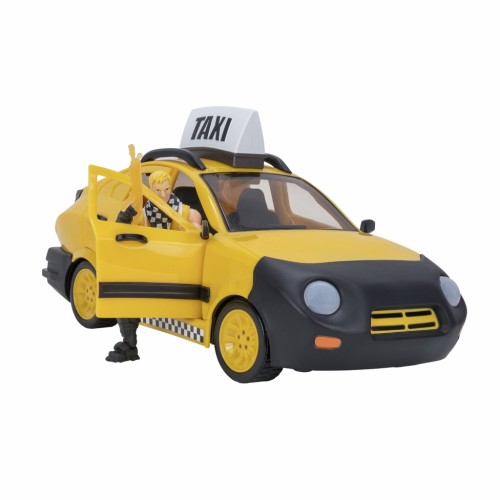 Фігурка Jazwares Fortnite Joy Ride Vehicle Taxi Cab (FNT0817)