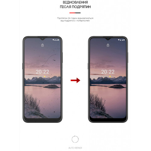 Плівка захисна Armorstandart Anti-Blue Nokia G21 (ARM61697)