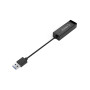 Перехідник USB to Ethernet UTJ-U3-BK-BP Orico (CA911431)