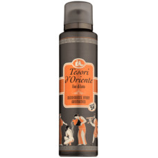 Дезодорант Tesori d'Oriente парфумований Квітка лотоса й олія ши 150 мл (8008970036892)