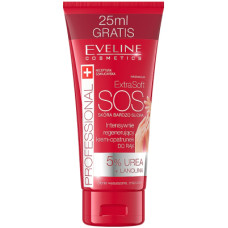 Крем для рук Eveline Cosmetics Extra Soft Інтенсивний живильний для дуже сухої шкіри 100 мл (5901761905199)