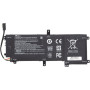 Акумулятор до ноутбука HP Envy 15-AS Series (VS03XL) 11.4V 4000mAh PowerPlant (NB461899)