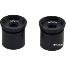 Окуляр до мікроскопа Optika WF20x/13mm eyepieces пара (ST-004) (920376)
