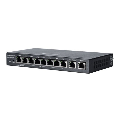 Маршрутизатор Ruijie Networks RG-EG210G-P