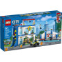 Конструктор LEGO City Поліцейська академія 823 деталей (60372)