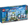 Конструктор LEGO City Поліцейська академія 823 деталей (60372)