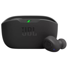 Навушники JBL Wave Buds TWS Black (JBLWBUDSBLK)