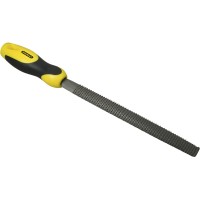 Рашпіль Stanley напівкруглий з драчевой насічкою, з робочою частиною L=200 мм. (0-22-469)