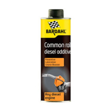 Присадка автомобільна BARDAHL COMMON RAIL DIESEL ADDITIVE 0,5л (1072)