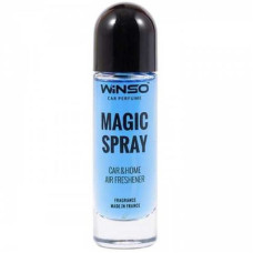 Ароматизатор для автомобіля WINSO Magic Spray New Car 30мл (534210)