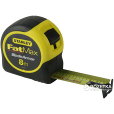 Рулетка Stanley FatMax Blade Armor, 8мх32мм (0-33-728)